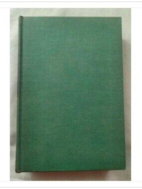 Rabble In Arms Kenneth Roberts Illustrated Edition Hardcover Book Vintage Novel